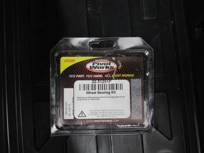 Kit de cojinete de rueda delantero Pivot Works 25‐1291‐P Premium Honda XL100S 1979‐85 Foto 1 de 2