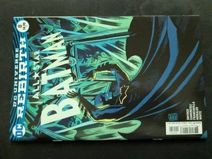 DC All-Star Barman Vol. 1 # 8B Variant Cover 1st Print May '17 (NM) - Picture 1 of 3