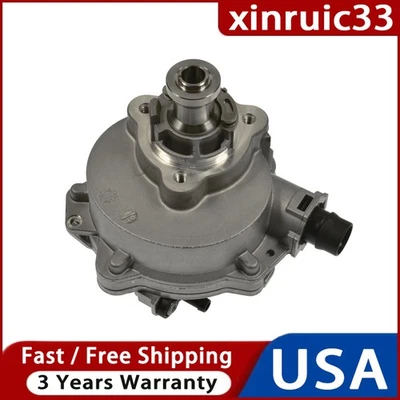 Вакуумный насос для BMW X1 2,0 л L4 2013 3,0 л L6 с турбонаддувом 2013-2015 - Изображение 1 из 4