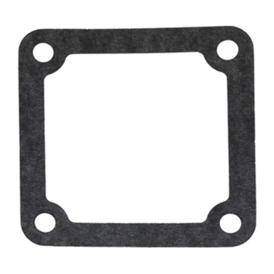 Mercruiser 2.5L 3.0L 4cyl IL6 V8 w/Log Style Gasket Manifold End Cap 480431 - Image 1 of 4