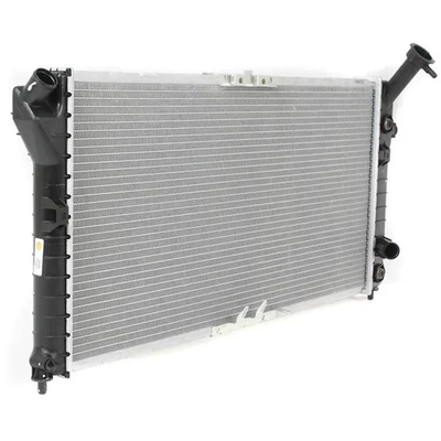 Nuevo radiador de aluminio para Chevrolet Lumina LS 6 cilindros 3,4 L por GM3010194 52498589 Foto 1 de 4