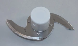 Cuisinart Handy Prep Little Pro Plus DFP-3 S-Blade Metal Replacement DLC-501TX - Picture 1 of 2