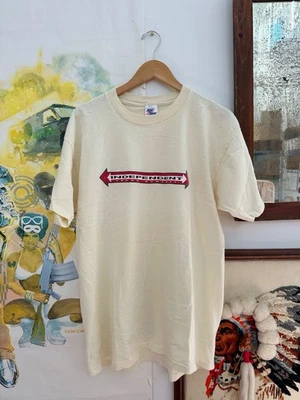 Camiseta "Bauhaus" Independent Truck Company vintage años 90/hecha en Estados Unidos talla L Foto 1 de 4