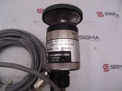 КОДЕР DYNAMIC RESEARCH 3310810 - Изображение 1 из 3