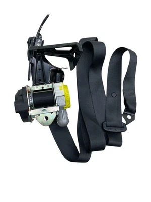 2018-2022 LEXUS RX350L LH REAR 2ND ROW OUTER SEAT BELT RETRACTOR W/3RD ROW SEATS - Image 1 of 4