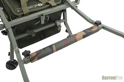 BarrowPro Compac Sleeve für Carp Porter MK4S Evo MK2 Fat Boy Big Boy Tri-Porter - Bild 1 von 4