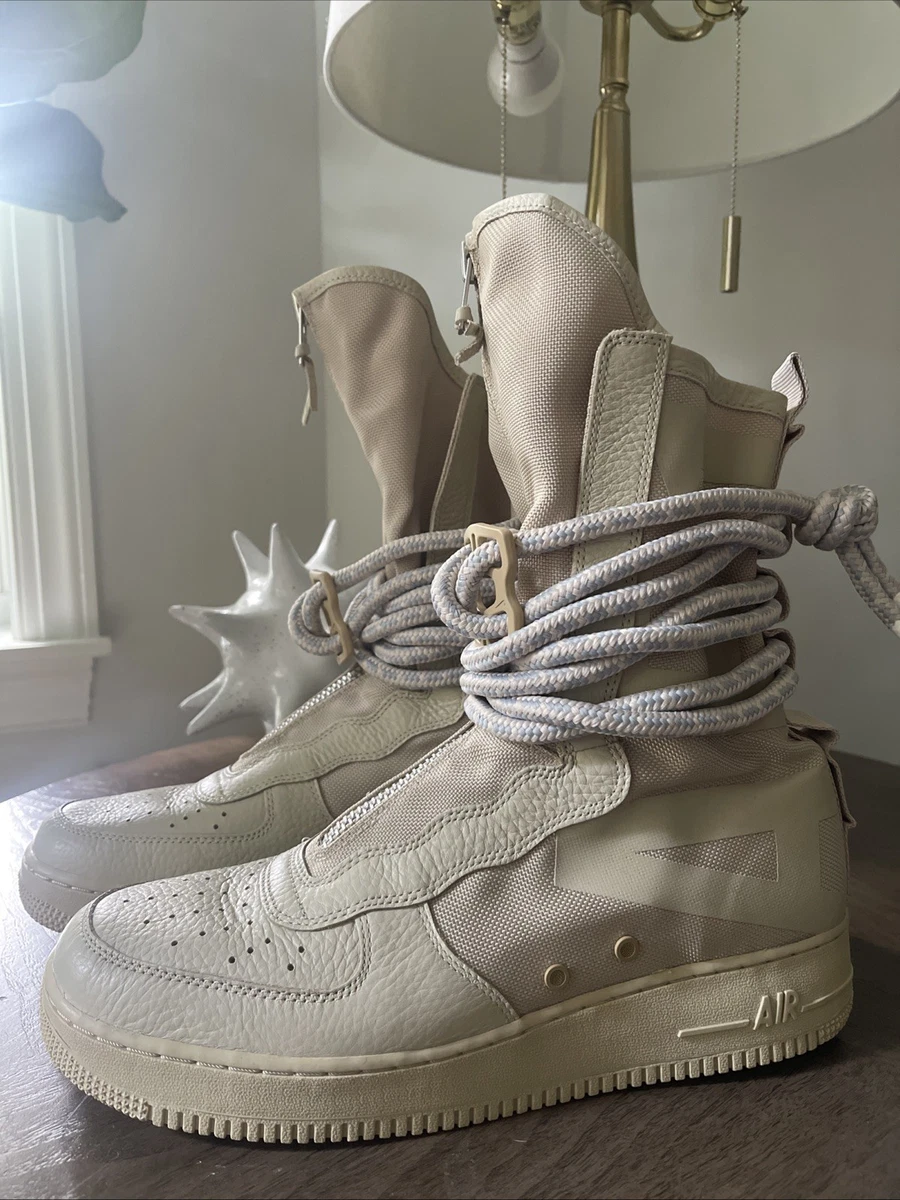 ナイキ SF エアフォース1 ハイ rattan 　27cm Nike SF Air Force 1 High Rattan for Sale | Authenticity Guaranteed