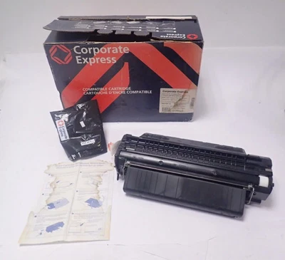 TÓNER CORPORATIVO EXPRESS 5S1 H/Y PARA CAÑÓN LPB-WX HP LASERJET 8000/5Si+ Nuevo de Lote Antiguo Foto 1 de 2