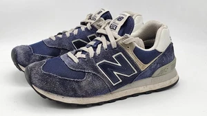 New Balance 2002R Sneaker rot schwarz Größe 11 leichte Laufschuhe - Bild 1 von 9