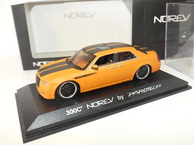 CHRYSLER 300 C HEMI BY PAROTECH NOREV 1:43 - Photo 1/2