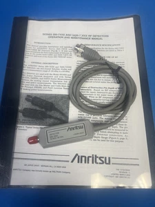 Detector de RF Anritsu 560-7K50 10 MHz-40 GHz, tipo K (m), 50 ohmios - Imagen 1 de 4