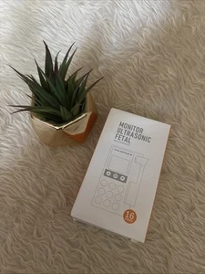 Monitor Multi Dopplex II Ultrasónico Nuevo B21 - Imagen 1 de 3