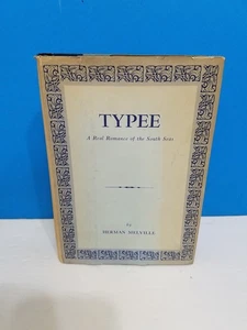 Typee, A Romance of the Southern Seas BY Herman Melville - Bild 1 von 2