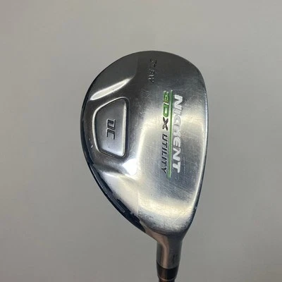 Nickent 3DX Utility DC 3+ Wood - UST SR2 85g Stiff Shaft - Lamkin Grip - Image 1 of 4