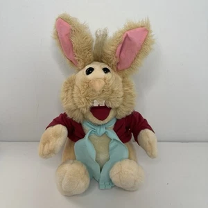Muppets Bean Bunny Plüschtier Stofftier von Jim Henson Productions 14 Zoll Walt Disney - Bild 1 von 24