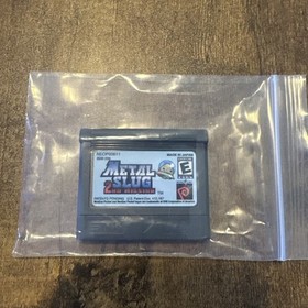 Metal Slug 2nd Mission - Neo Geo Pocket Color - Read