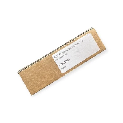 SIG Positec Selectron 4252006 IOM 50 - Bild 1 von 4