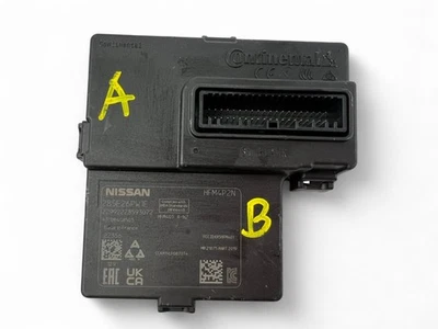 NISSAN JUKE F16 Steuergerät 285E26PW1E 32234844 - Image 1 of 4