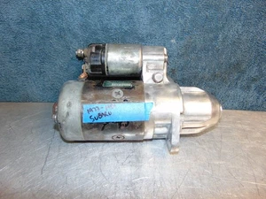 1972-80 Subaru Deluxe Brat Starter Motor S9035 Fuji 028000-2970 - Picture 1 of 7