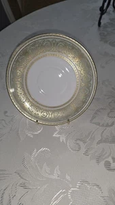 (10) Royal Doulton Englische Renaissance Untertassen - Bild 1 von 3