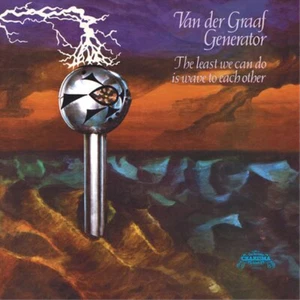 Van Der Graaf Genera The Least We Can Do Is Wave to Each Ot (Vinyl) (UK IMPORT) - Picture 1 of 2