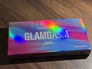 Formula Z Glamgasm Pro Artistry Face & Eye Palette .19oz New - Picture 1 of 5