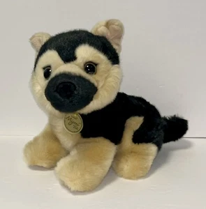 Peluche cane cucciolo pastore tedesco Aurora Miyoni Tots 10" - Usato in ottime condizioni - Foto 1 di 10