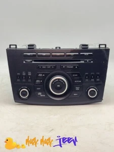 2012 2013 Mazda 3 Radio CD Gps Screen Navigation OEM 2012 2013 Mazda 3 Radio CD - Imagen 1 de 7