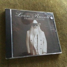 LEON RUSSELL: RETROSPECTIVE (CD.)
