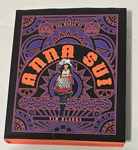 World of Anna Sui von Tim Blanks (2017, Hardcover) sehr guter Zustand++ - Bild 1 von 5