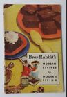 Brer Rabbit's Modern Reicpes For Modern Living Vintage Cook Book