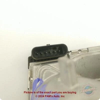 Cuerpo del acelerador de inyección de combustible usado se adapta a: Mercedes-Benz Mercedes Clase GLE 20 2019 Foto 1 de 4