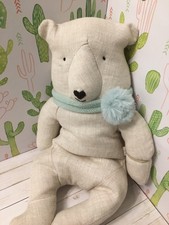 maileg polar bear doll plush ❄️🌨 NWT last one 