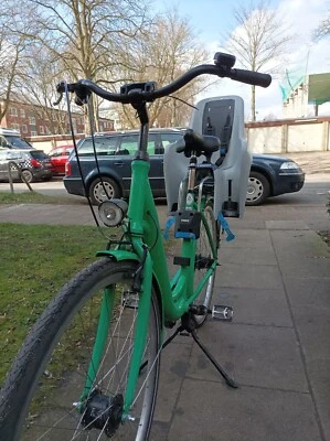 damenfahrrad 28 zoll gebraucht alu - Bild 1 von 4