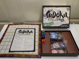 SimplyFun Sudoku Challenge & Zoodoku für Kinder komplett Top Zustand - Bild 1 von 5