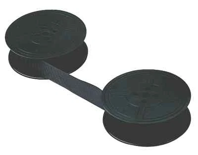 TYPEWRITER SPOOL 1001FN GROUP 1 DIN 2103 DIN2103 OLYMPIA BLACK Ink Ribbon - Image 1 of 3