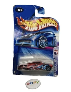 Hot Wheels Star Spangled 2 Purple Passion 2005 (Neu) - Bild 1 von 9
