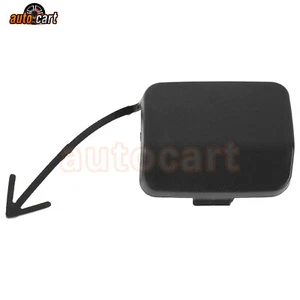 Rear Bumper Tow Hook Eye Cover Cap 3C8807441 For VW Passat CC 2009-2012 2.0L L4 - Picture 1 of 13