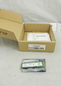 Lenovo 512GB MZVLB512HAJQ SSD M.2 2280 NVMe PM981 01FR511 - Picture 1 of 4