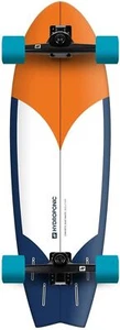 Hydroponic Longboard Fish Complete Surfskate (31.5"|Radikal Orange / Navy) - Bild 1 von 2