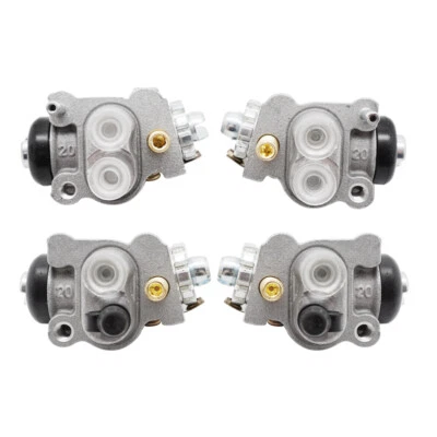 Cilindros de roda de freio dianteiro All 4 para Honda Fourtrax 300 TRX300FW 4x4 1988-2000 - Imagem 1 de 4