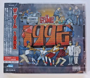 THE GAME - 1992 - CD - 2016 - SEALED COPY - JAPAN PRESSING - Picture 1 of 2