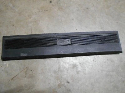 88-94 Tempo 4 Door LH - Drivers Side Rear Interior Rocker Sill Trim Scuff Plate Foto 1 de 4