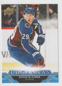 2023-24 Upper Deck UD Canvas - Select your card - Picture 1 of 50