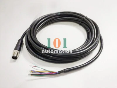 1PCS NEW Replace COGNEX DS900 series power IO trigger line CCB-2901868-05 - Image 1 of 2