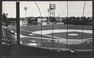 American Assoc. Louisville Cardinals Parkway Field Baseball Stadium Postcard - Picture 1 of 2