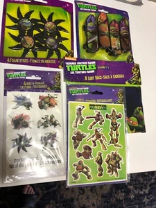 Teenage Mutant Ninja Turtles Lot - Bild 1 von 6