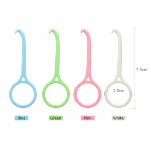 4x Dental Orthodontic Aligner Remover Invisible Brace Retainer Take off Tool - Picture 1 of 9