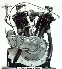 Cix Models 1/6 Engine for Harley-Davidson 4 Valve Board Track Racer Cixmbig6002
