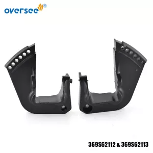 369S62112 & 369S62113 STERN BRACKET SET For Tohatsu/Nissan 2T 4-8HP 3V1Q62113 - Picture 1 of 16